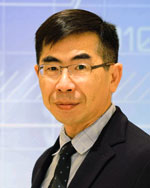 劉家駒理事長